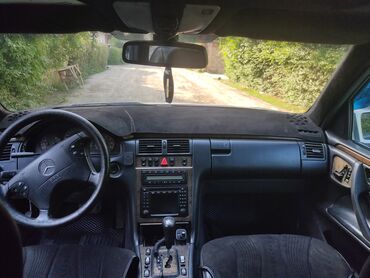 audi c4 quattro: Mercedes-Benz E-Class: 2000 г., 4.3 л, Типтроник, Бензин, Седан