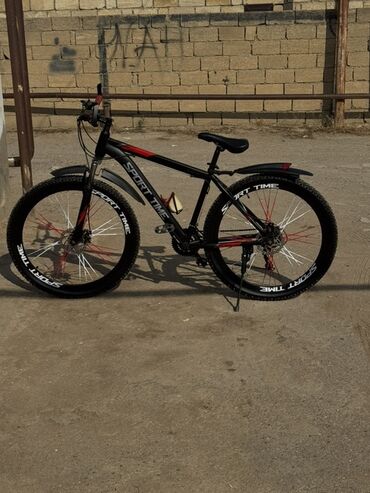 İdman velosipedləri: İşlənmiş Dağ velosipedi Stels, 29", sürətlərin sayı: 21, Ödənişli çatdırılma