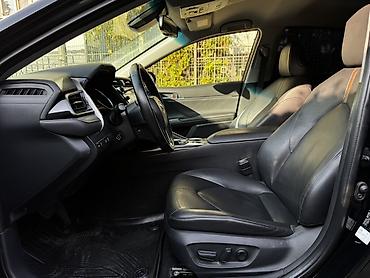 chaser 100: Toyota Camry: 2019 г., 2.5 л, Автомат, Бензин, Седан — 6
