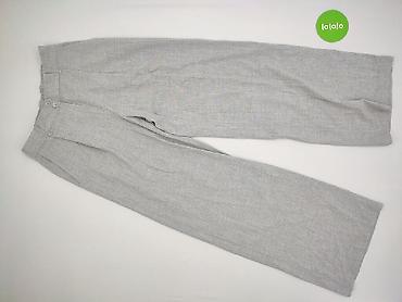 laleli spodnie: Spodnie materiałowe damskie, rozmiar L — 2