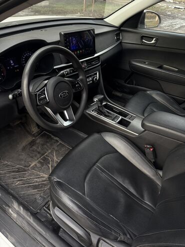 Kia: Kia K5: 2018 г., 2 л, Автомат, Газ, Седан at lalafo.kg — 8 Kia: Kia K5: 2018 г., 2 л, Автомат, Газ, Седан — 8