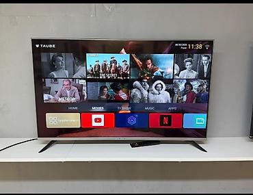 philips xenium x525: Nigar💚 Taube 109 sm smart qiymət 300 man televizoru yutube netfilix — 1