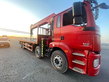 Стрела 20 м, 14 т, Борт 20000 кг at lalafo.kg Стрела 20 м, 14 т, Борт 20000 кг