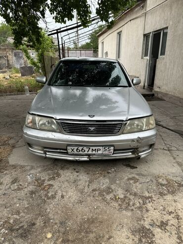 Nissan: Седан Nissan блюберт на ходу 1.5 обьем автомат срочно 75000 сомов