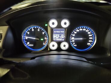 аксессуары для авто: Lexus LX: 2011 г., 5.7 л, Автомат, Газ, Внедорожник