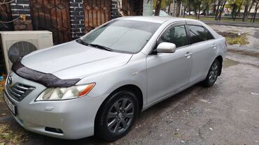 тойота камри 70: Toyota Camry: 2007 г., 2.4 л, Бензин, Седан