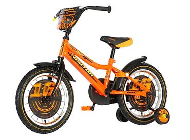 polar forester pro: Bicikl Visitor Kids Motocross 16" – neon narandžasti Šifra proizvoda — 3