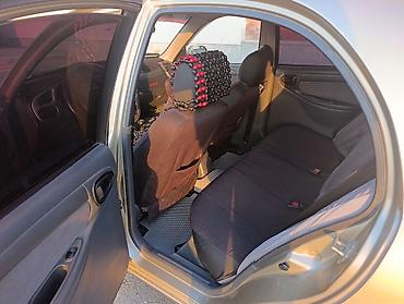 Daewoo: Daewoo Lanos: 2001 г., 1.5 л, Механика, Бензин, Седан — 3