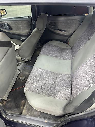 меняю на нексиа: Daewoo Nexia: 2006 г., 1.6 л, Механика, Бензин, Седан — 6