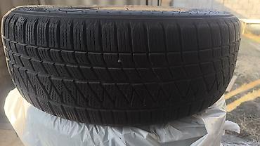 step vagon: Kumho WinterCraft WS71 SUV — зимняя шина для — 4