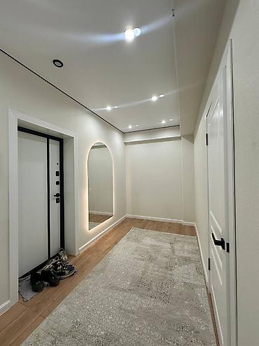 элитка однокомнатная: 1 комната, 42 м², Элитка, 7 этаж, Дизайнерский ремонт — 5