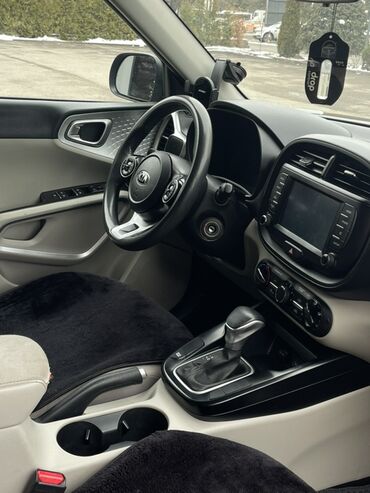 Kia: Kia Soul: 2019 г., 2 л, Автомат, Бензин, Хэтчбэк — 6