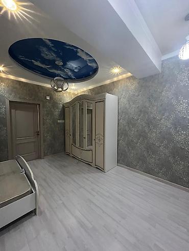 40: 1 комната, 55 м², Кок-Жар мкр Индивидуалка, 3 этаж, Косметический ремонт — 4