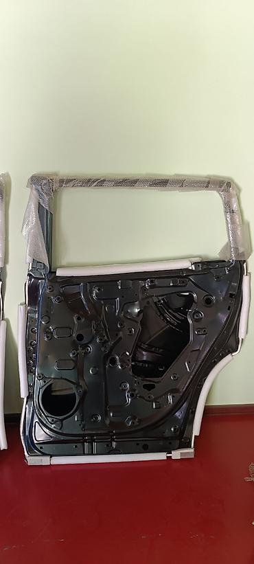 Двери и комплектующие: Дверь Передняя правая Toyota, Оригинал — 2