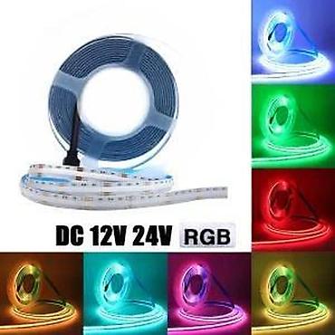 Rasveta: ✨ LED TRČEĆE (PLIVAJUĆE) SVETLO – 12V / 24V Zidna dekoracija • — 12