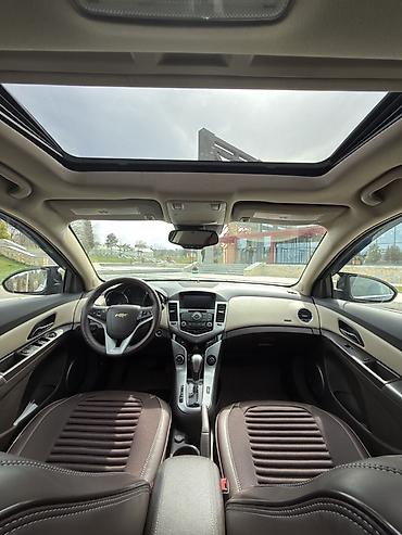 Chevrolet: Chevrolet Cruze: 1.4 l | 2015 il 245000 km Sedan — 9