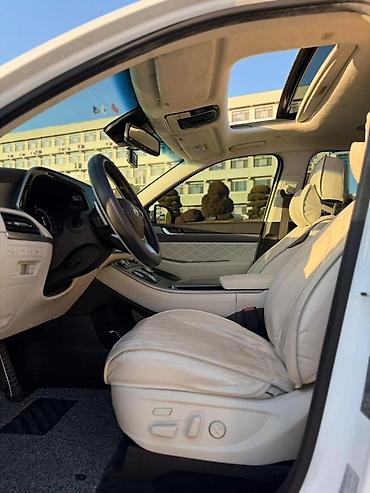 Hyundai: Hyundai Palisade: 2020 г., 2.2 л, Автомат, Дизель, Кроссовер — 19