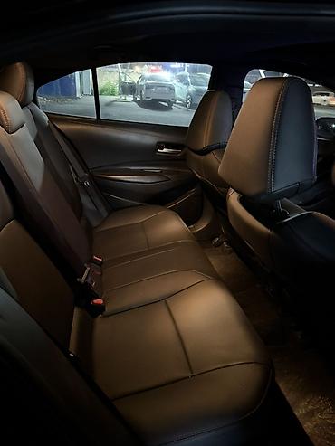 levin corolla: Toyota Corolla: 2020 г., 1.8 л, Автомат, Бензин, Седан — 5