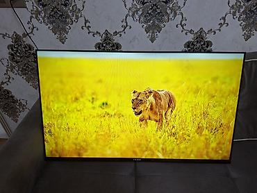 Televizorlar: Yeni Televizor Zimmer LED ekran 43" 4K (3840x2160) — 6