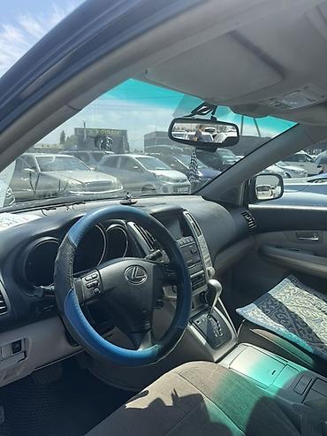 Lexus: Lexus RX: 2006 г., Автомат, Бензин, Кроссовер — 5