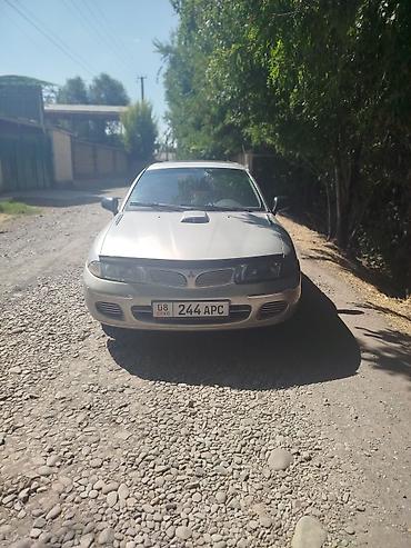 Транспорт: Mitsubishi Carisma: 1996 г., 1.8 л, Механика, Бензин, Седан — 1
