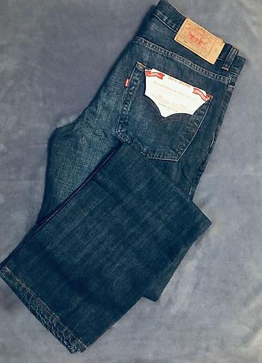 Cinslər: Cins şalvar, LeviS, XS — 6