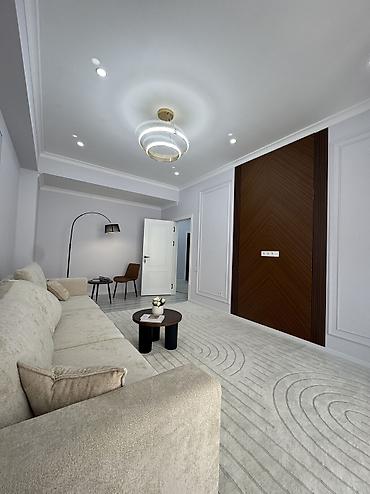 Продажа квартир: 1 комната, 54 м², Элитка, 7 этаж, Дизайнерский ремонт — 3