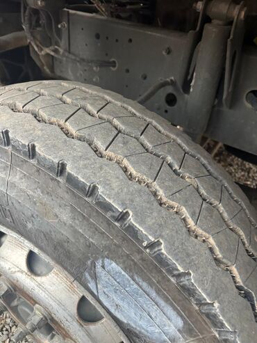 Грузовики: Грузовик, Howo, Стандарт, Б/у — 7