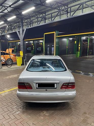 Mercedes-Benz: Mercedes-Benz E-Class: 2001 г., 3.2 л, Типтроник, Бензин, Седан — 9