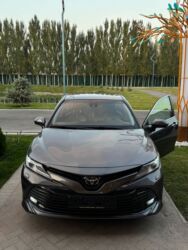 тойота фураннер: Toyota Camry: 2019 г., 2.5 л, Автомат, Бензин, Седан