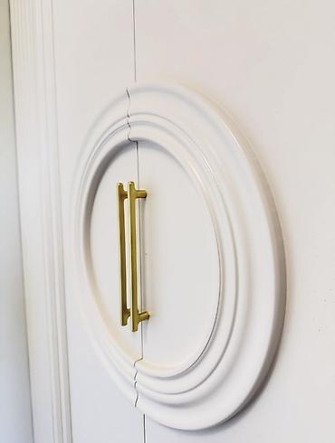 standing mirror: Шифоньер, шкаф для одежды, Новый, Прямой — 3