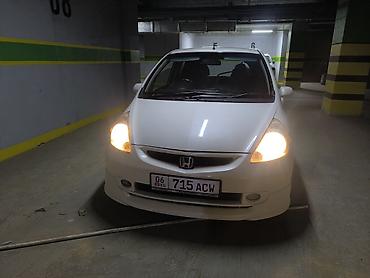 Honda: Honda Fit: 2002 г., 1.3 л, Вариатор, Бензин — 13