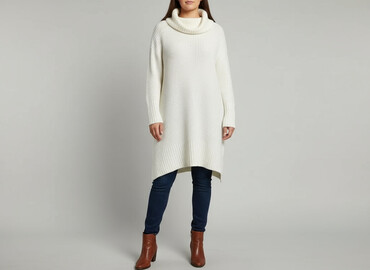 Kobiety: Sweter damski, rozmiar XL