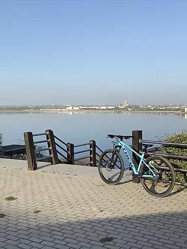 İdman velosipedləri: Pula Ehtiyac Olduğdan Satiram 1 ildi alinib teze kimidi xirda — 6