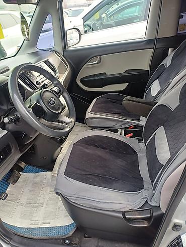 Kia: Kia Ray: 2019 г., 0.1 л, Автомат, Бензин, Пикап — 8