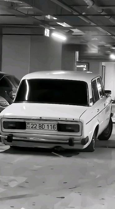 VAZ (LADA): VAZ 2106 sedan Xüsusiyyətlər: - Korpus: bej rəng, xrom bamperlər — 11