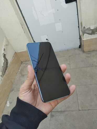 Honor: Honor X8a, 128 GB, rəng - Gümüşü, Barmaq izi, Face ID