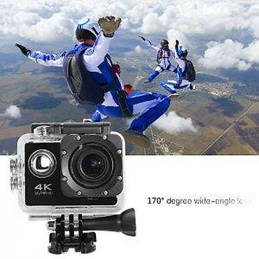 Video kamere: 4K Ultra HD sportska/action kamera sa Wi‑Fi - Video rezolucija: 4K — 13