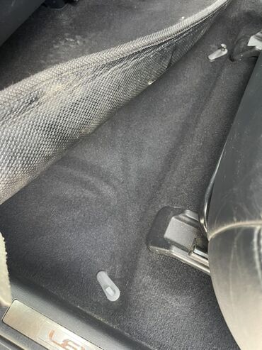 Lexus: Lexus RX: 2004 г., 3.3 л, Автомат, Бензин, Кроссовер — 9