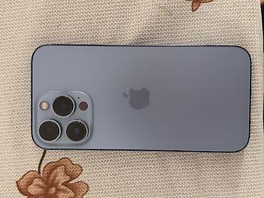 balaca iphone: IPhone 13 Pro, 128 GB, Sierra Blue, Simsiz şarj — 1