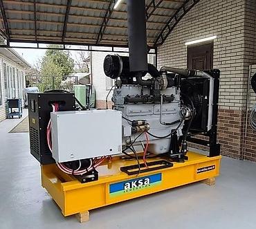 dizel genrator: Satış, İşlənmiş, Dizel, Generator, Aksa, Pulsuz çatdırılma, Kredit yoxdur — 2