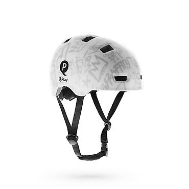 capriolo 24 inca: Qplay kaciga (S) 48–53 cm – zaštitna kaciga za bicikl/trotinet za — 1