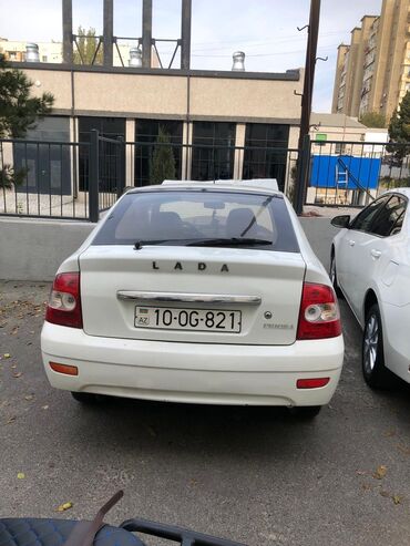 VAZ (LADA): VAZ (LADA) Priora: 1.6 l | 2012 il 200000 km Hetçbek — 4