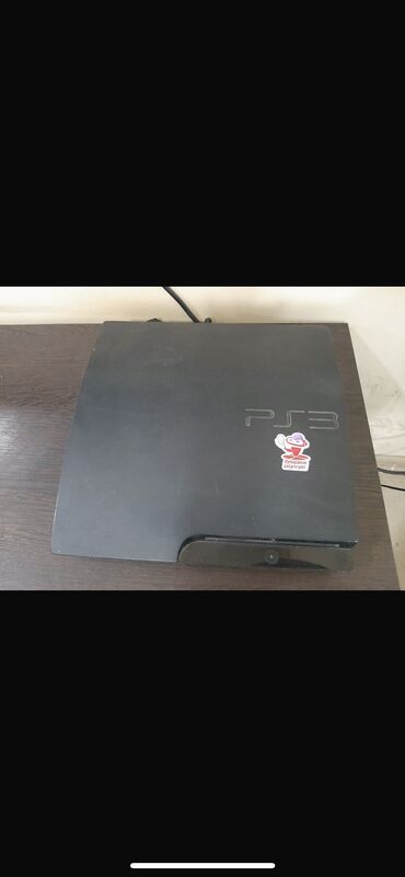 ps3 qiymeti irsad: Playstation 3 yaxwi veziyyetedi hec bir prablemi yoxdu yaddaw 500 GB