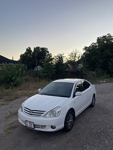 авторынок унаа: Toyota Allion: 2004 г., 1.8 л, Автомат, Бензин, Седан — 1