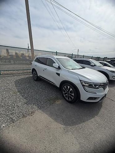 дама в канте: Renault Koleos: 2018 г., 2 л, Автомат, Дизель, Кроссовер — 4