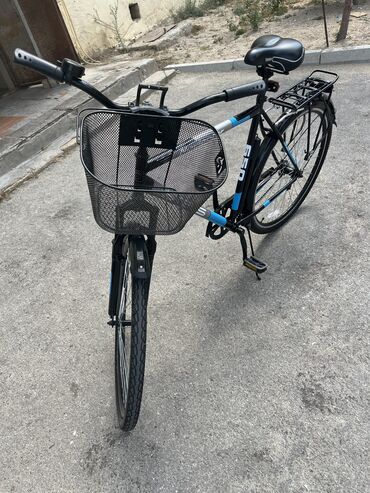 Şəhər velosipedləri: Yeni Şəhər velosipedi Stels, 28", Ünvandan götürmə