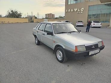 VAZ (LADA): VAZ (LADA) 21099: 1.6 l | 1998 il 134316 km Sedan — 5