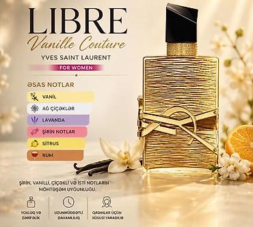 8 element parfüm: Məhsul: Ətir və ətir yağları kolleksiyası (Eau de Parfum) Təsvir: - — 7