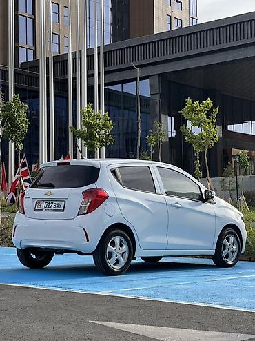 shevrolet lacetti: Chevrolet Spark: 2020 г., 1 л, Автомат, Бензин, Хэтчбэк — 3